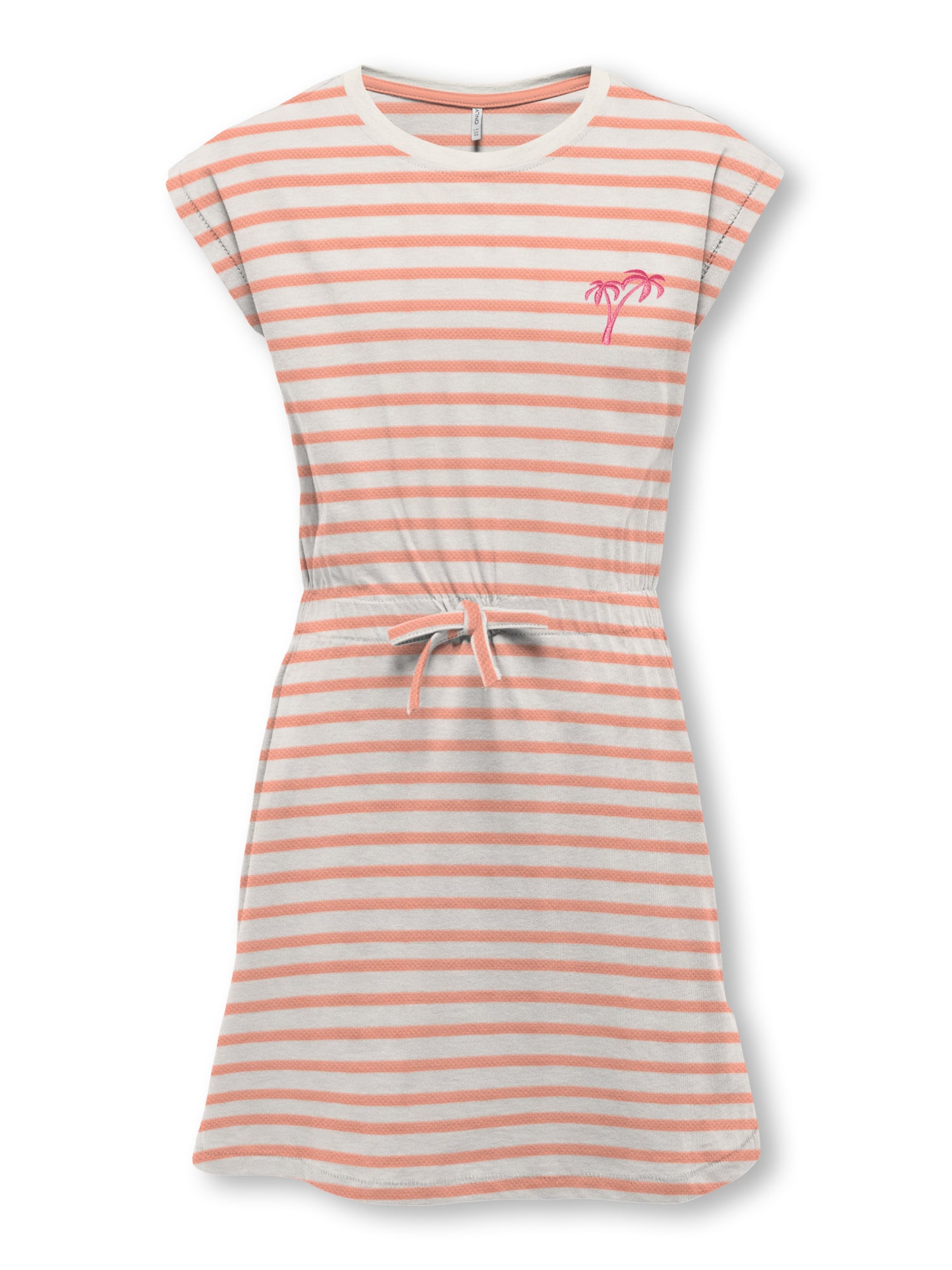 ONLY Kids Kleider  hellgrau