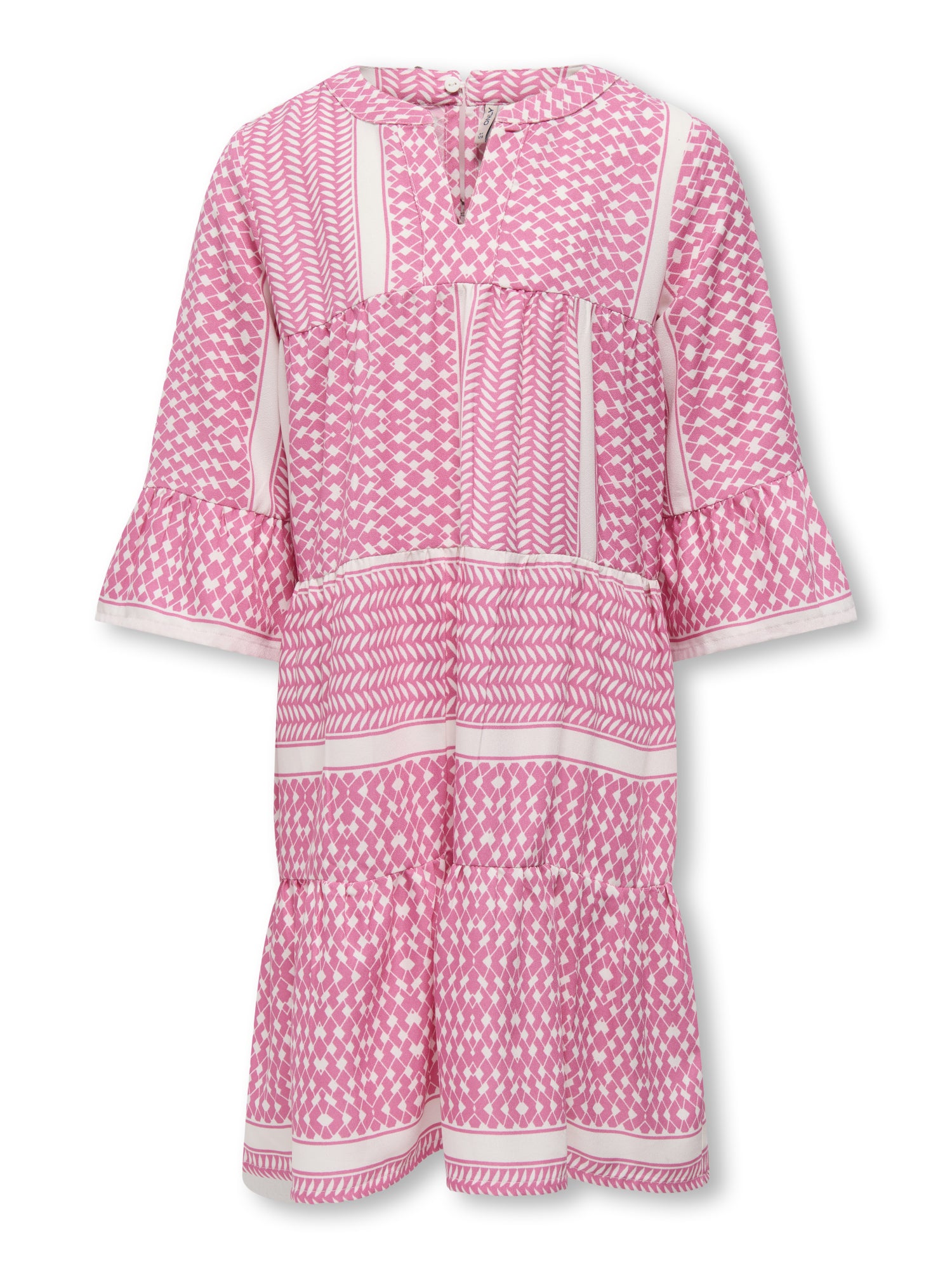 ONLY Kids Kleider  pink