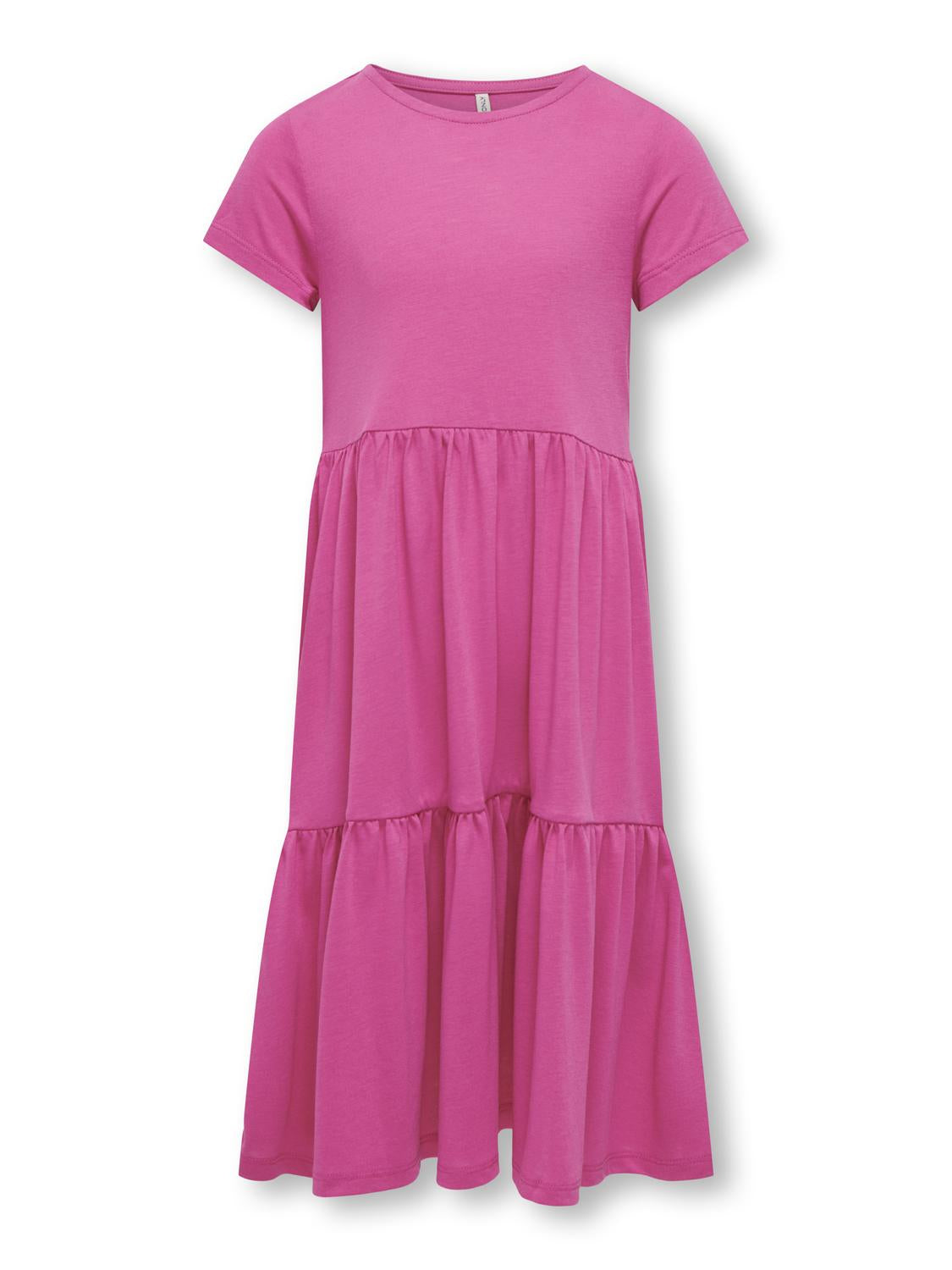 ONLY Kids Kleider  pink