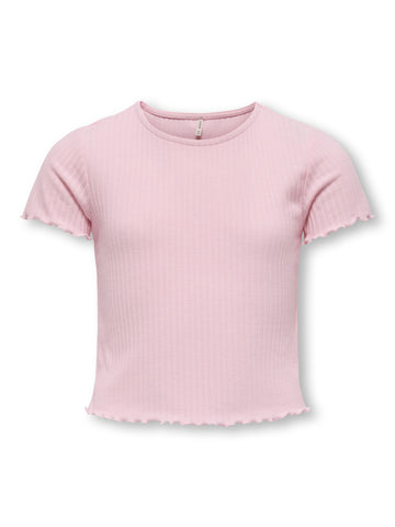 Kurzes T-Shirt