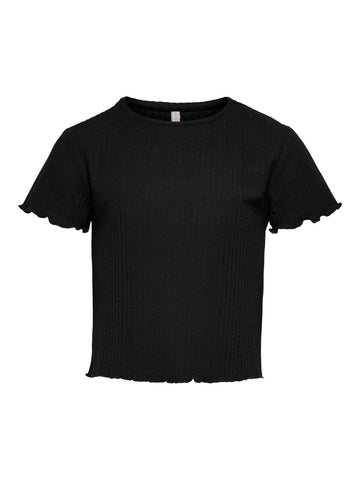 Kurzes T-Shirt