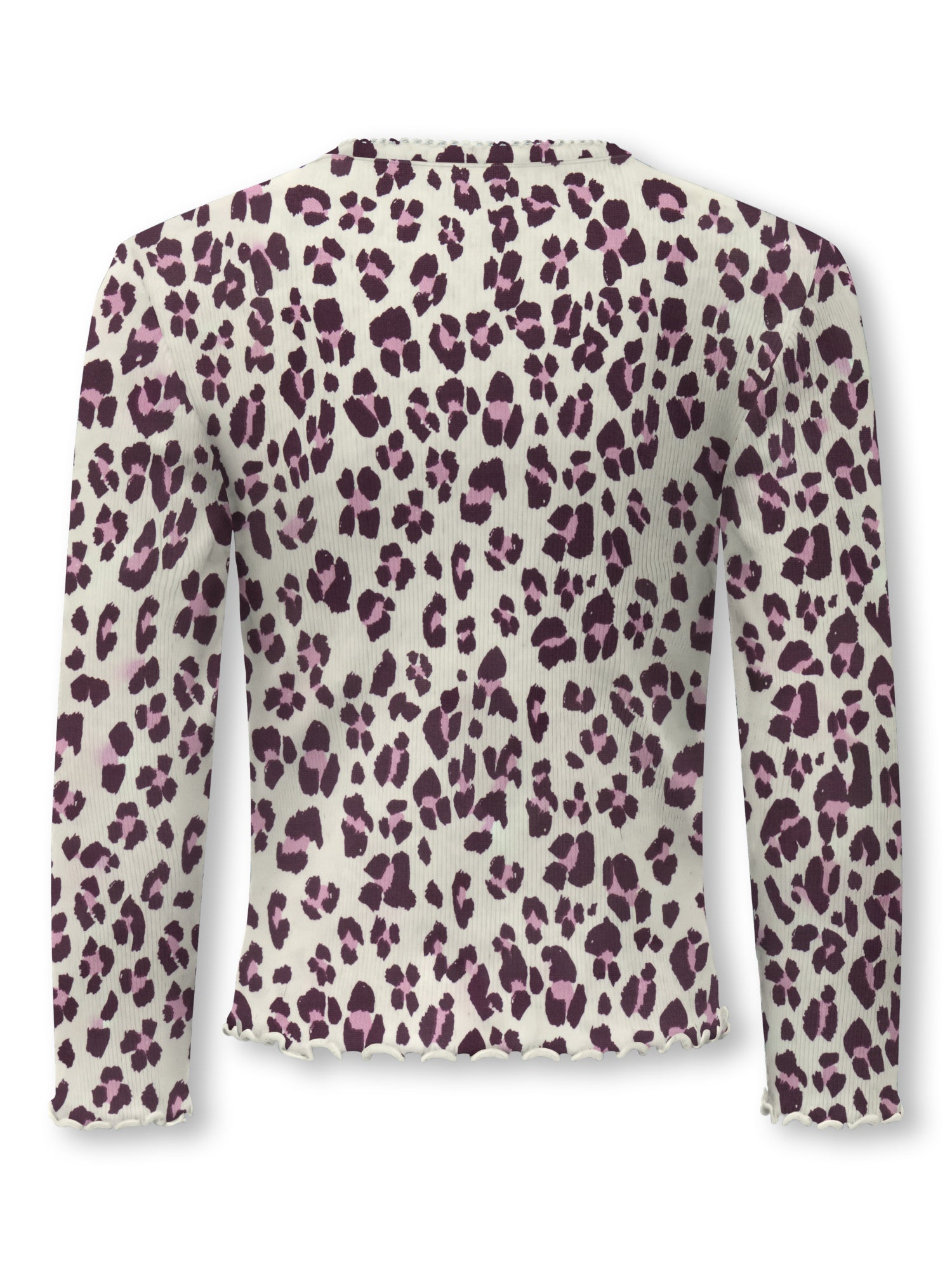 ONLY Kids Shirts & Blusen  braun