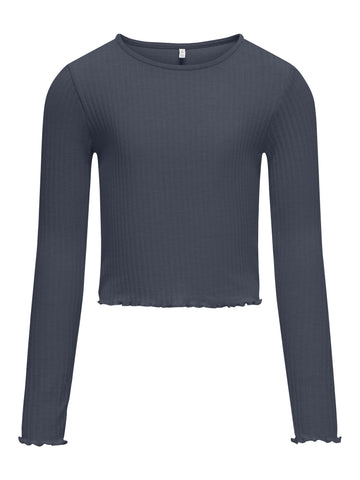 Langarmshirt