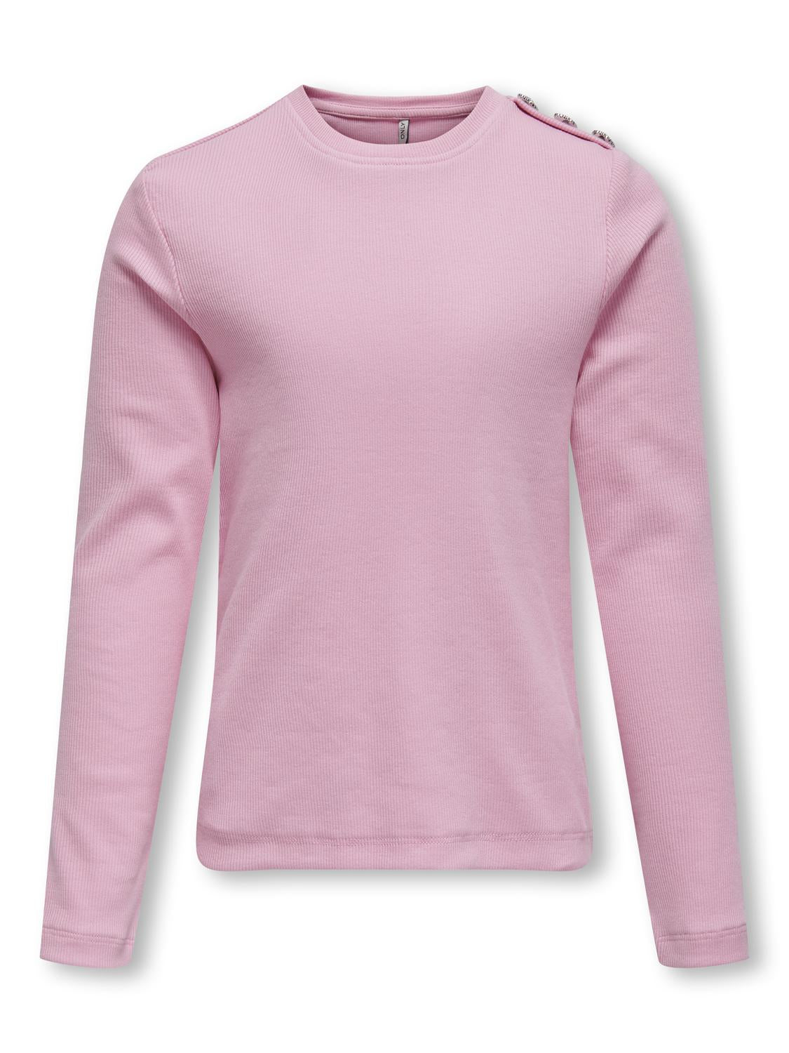 ONLY Kids Shirts & Blusen  rosa