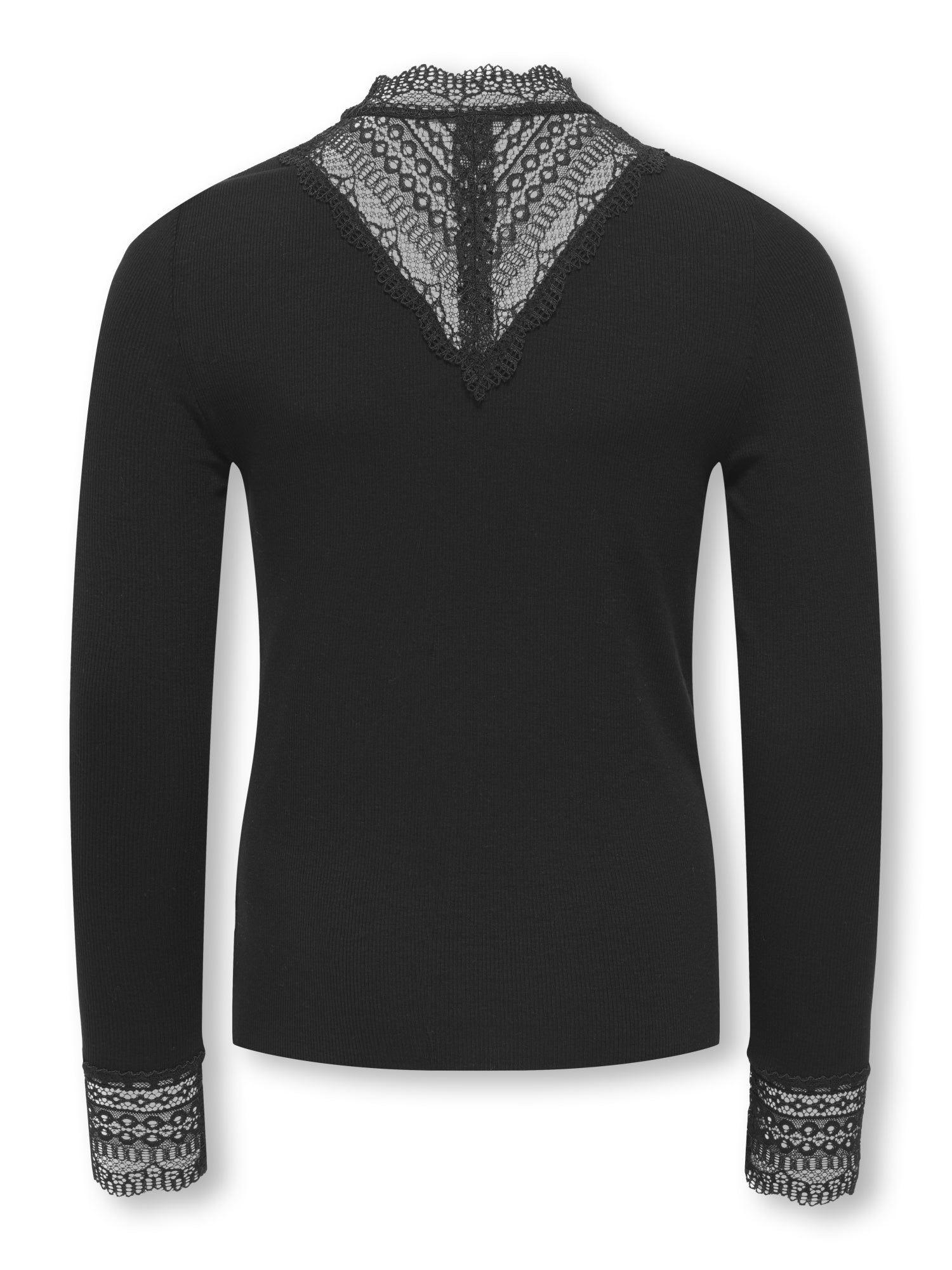 ONLY Kids Shirts & Blusen  schwarz
