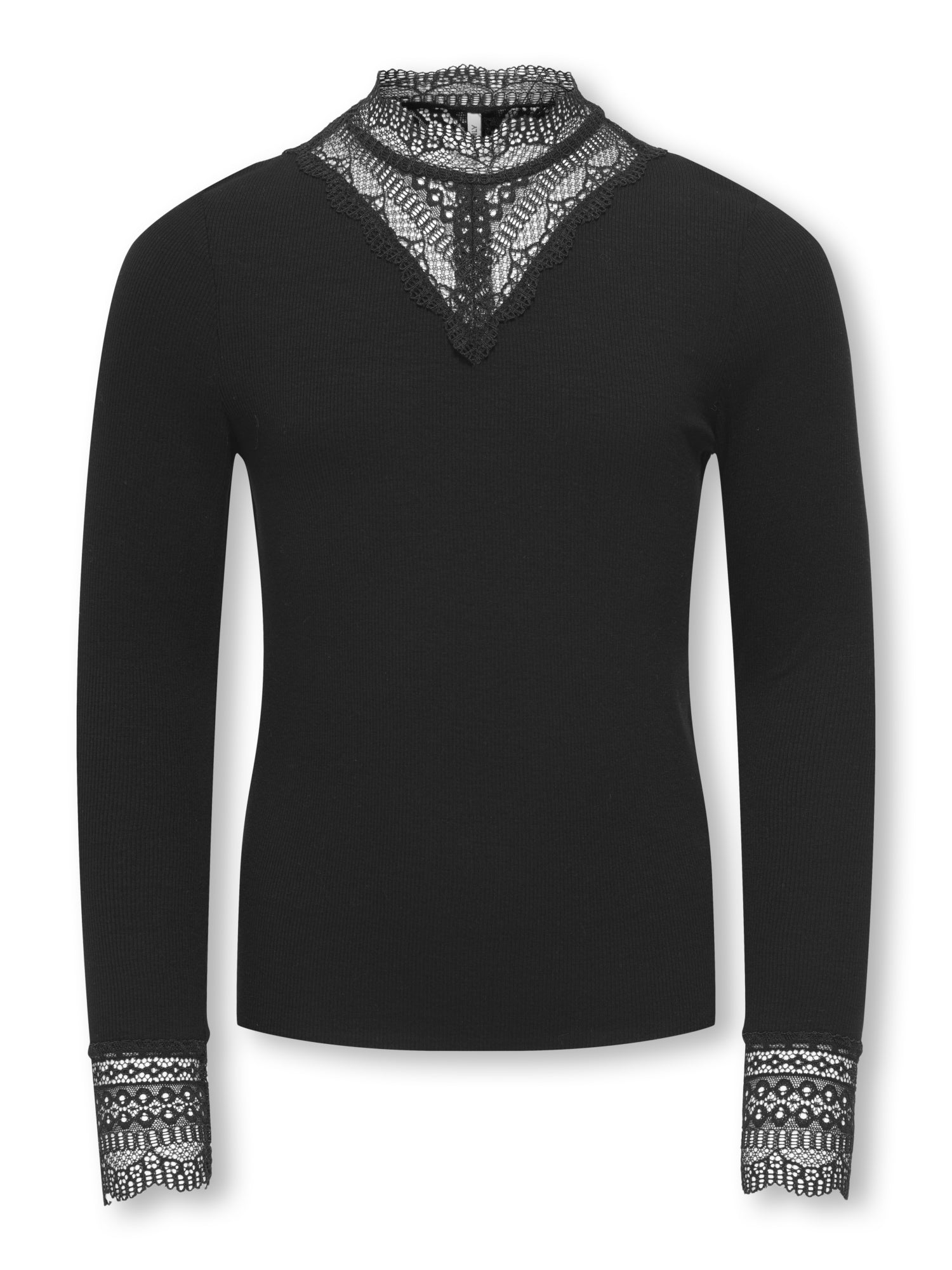 ONLY Kids Shirts & Blusen  schwarz