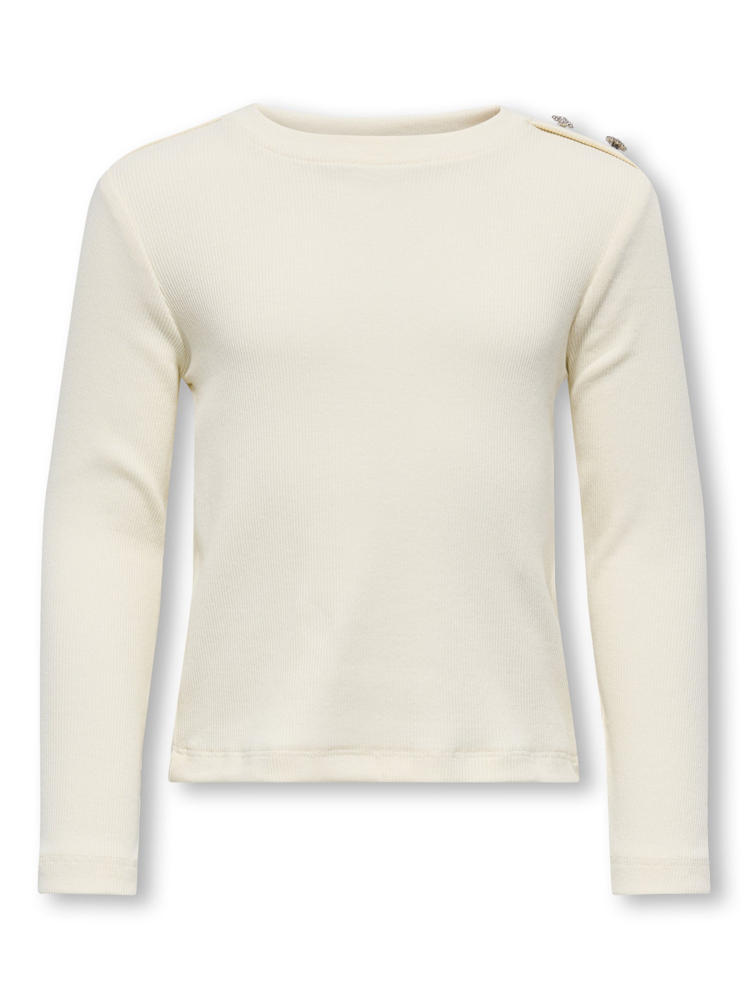 ONLY Kids Shirts & Blusen  weiß