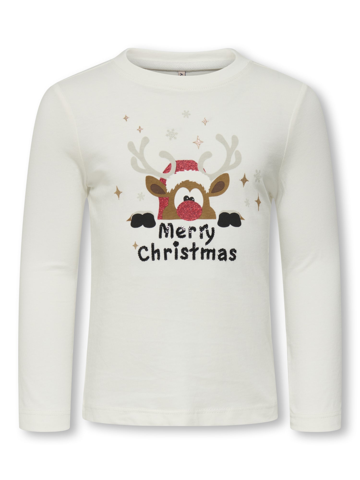 ONLY Kids Shirts & Blusen  weiß