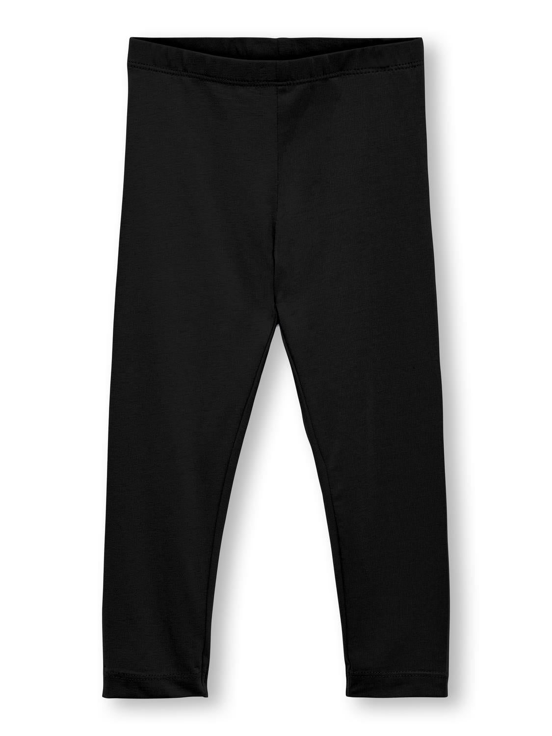 ONLY Kids Jeans & Hosen  schwarz