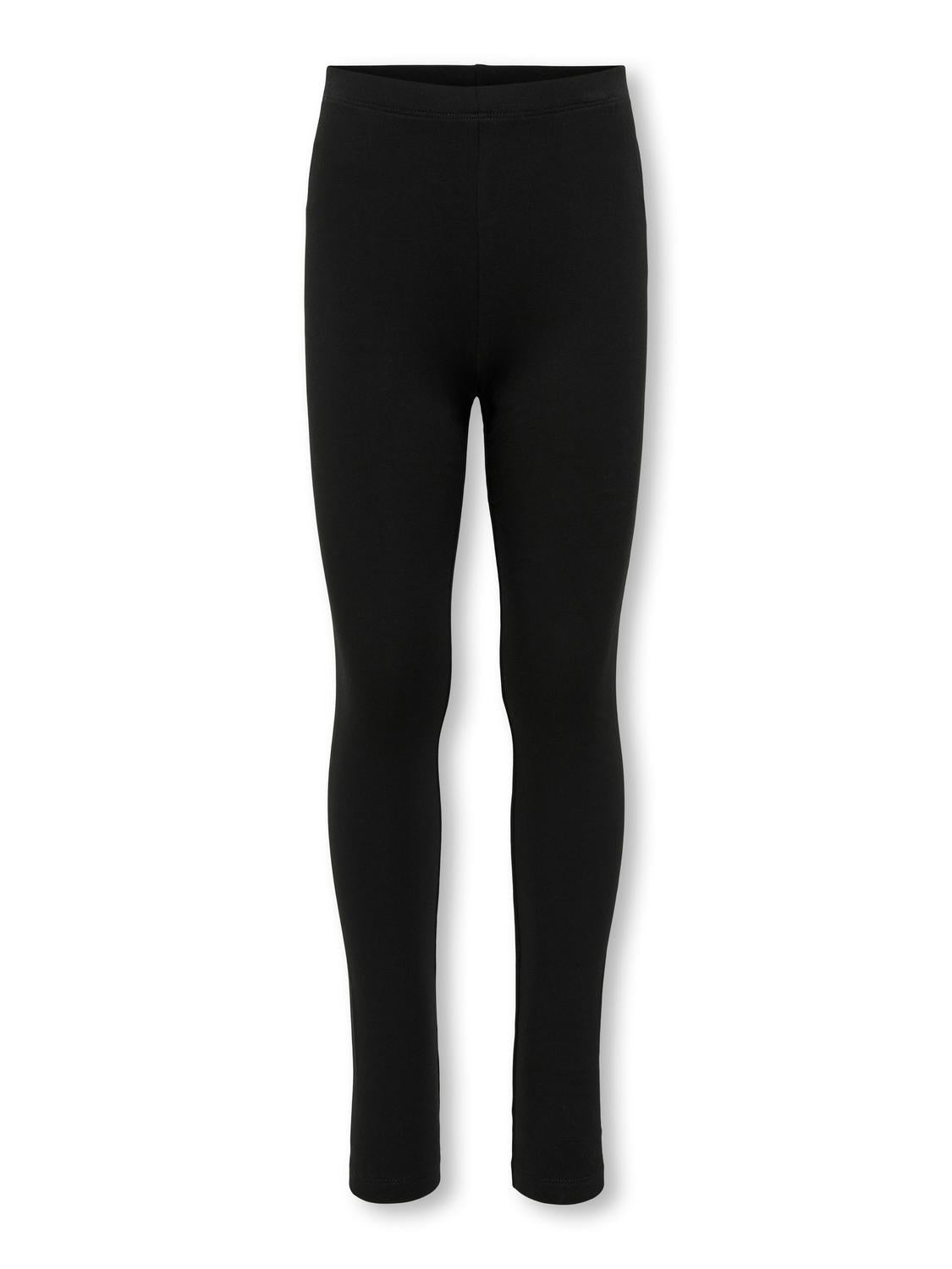 ONLY Kids Jeans & Hosen  schwarz