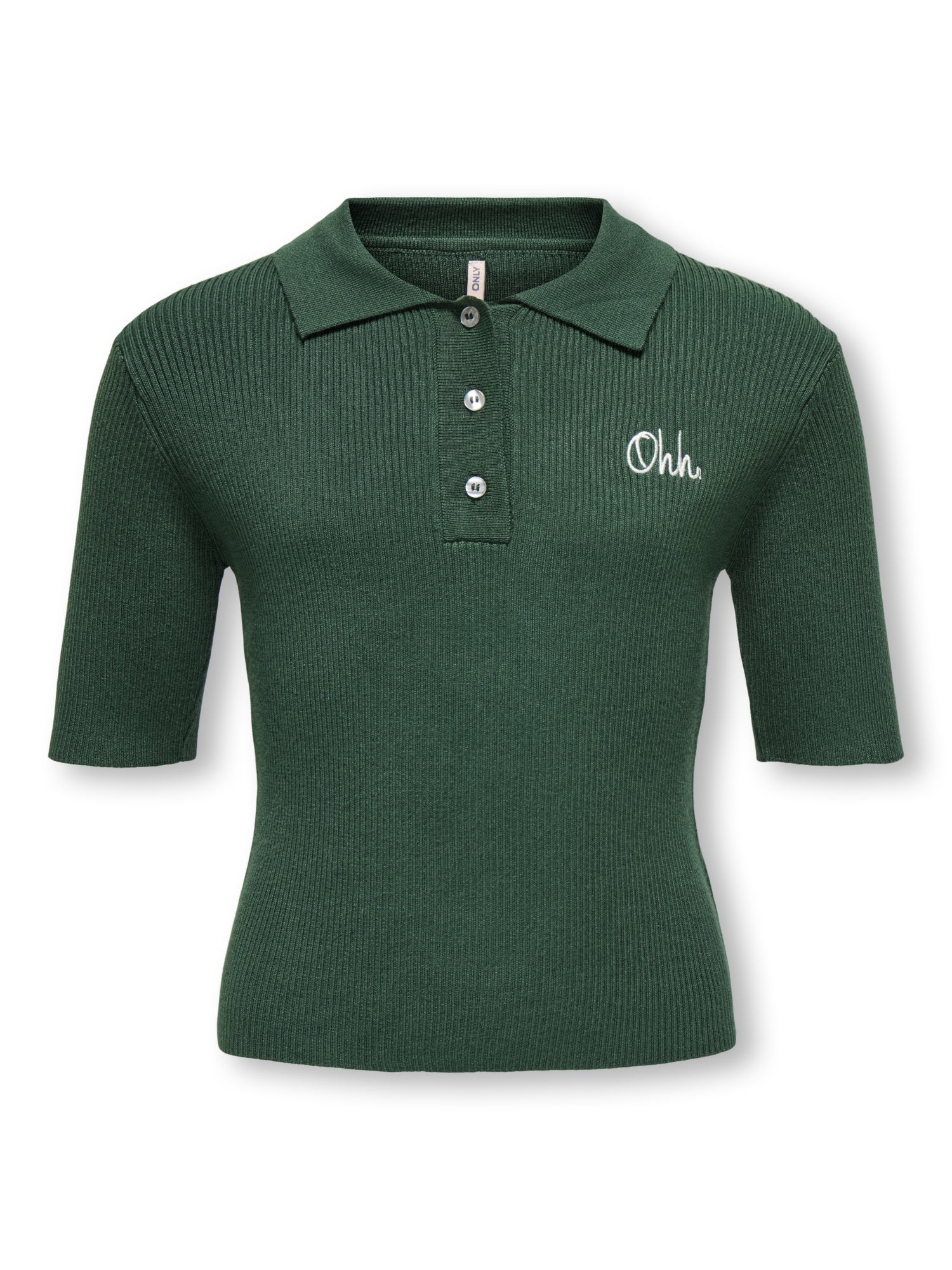 ONLY Kids Shirts & Blusen  dunkelgrün