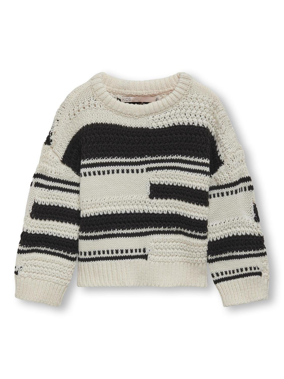 ONLY Kids Pullis & Sweats  creme