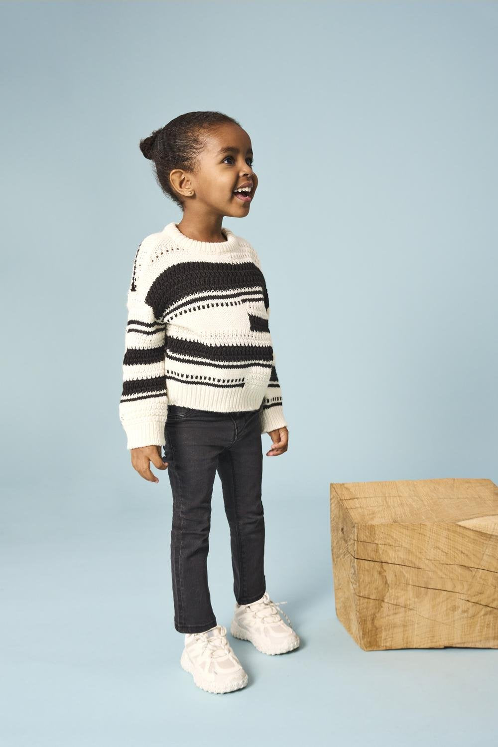 ONLY Kids Pullis & Sweats  creme