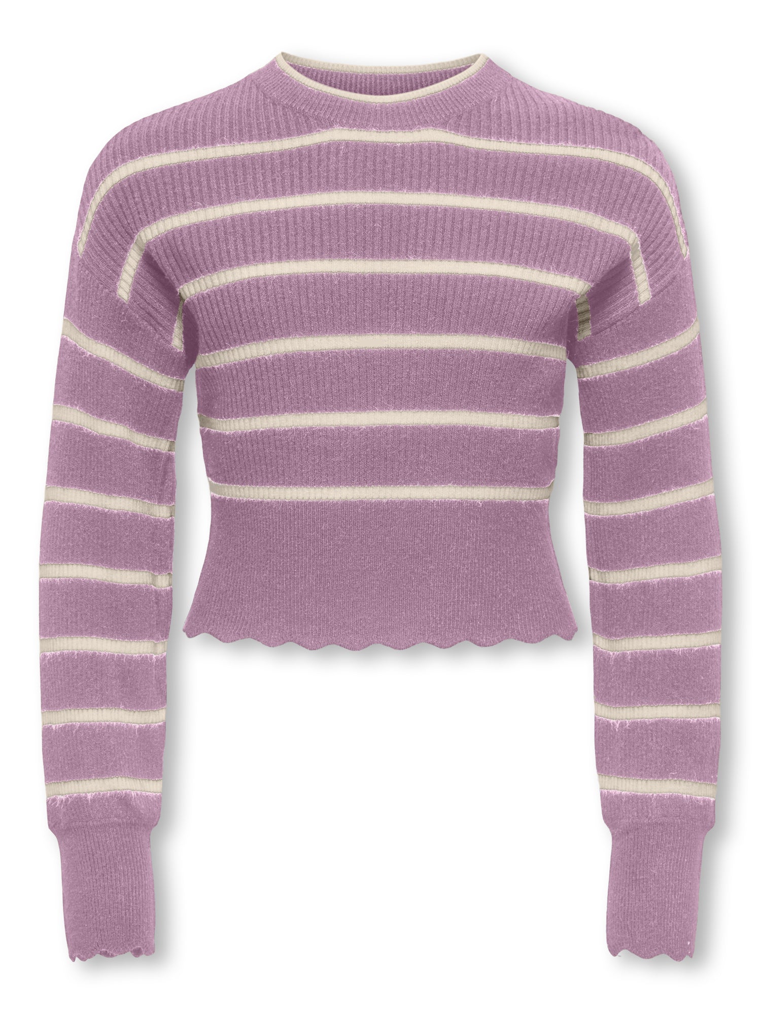 ONLY Kids Pullis & Sweats  pink