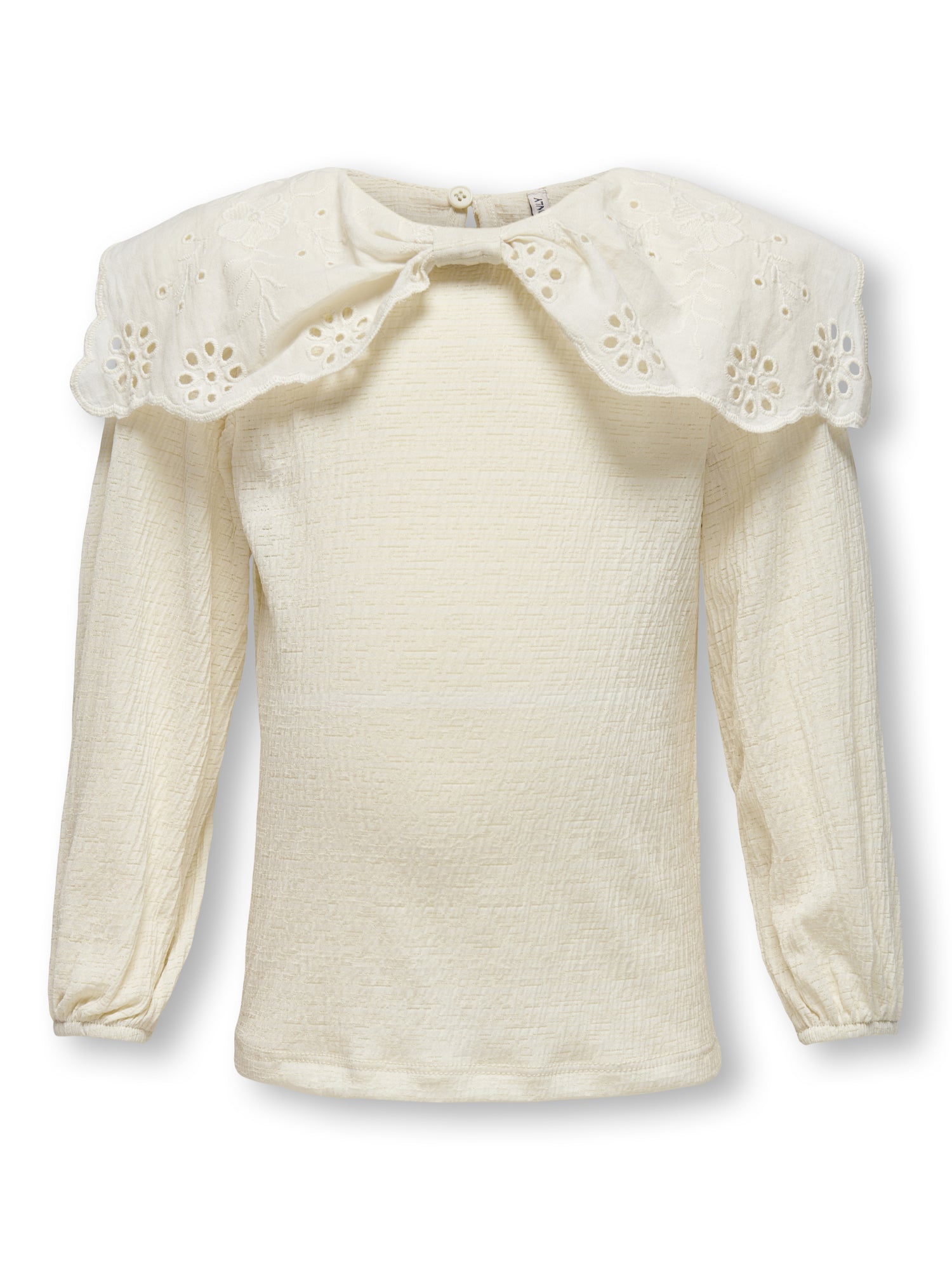 ONLY Kids Shirts & Blusen  beige