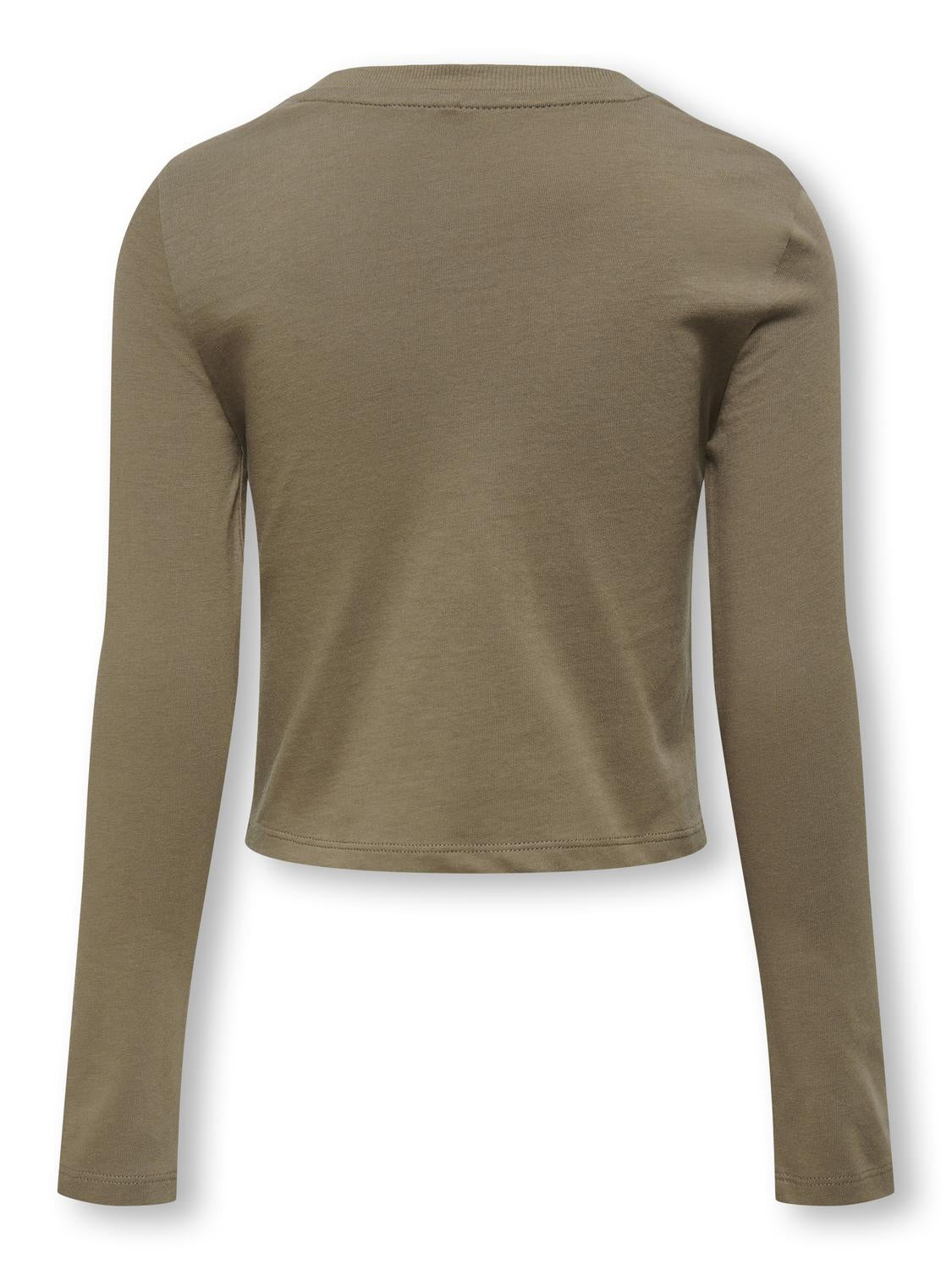 ONLY Kids Shirts & Blusen  braun