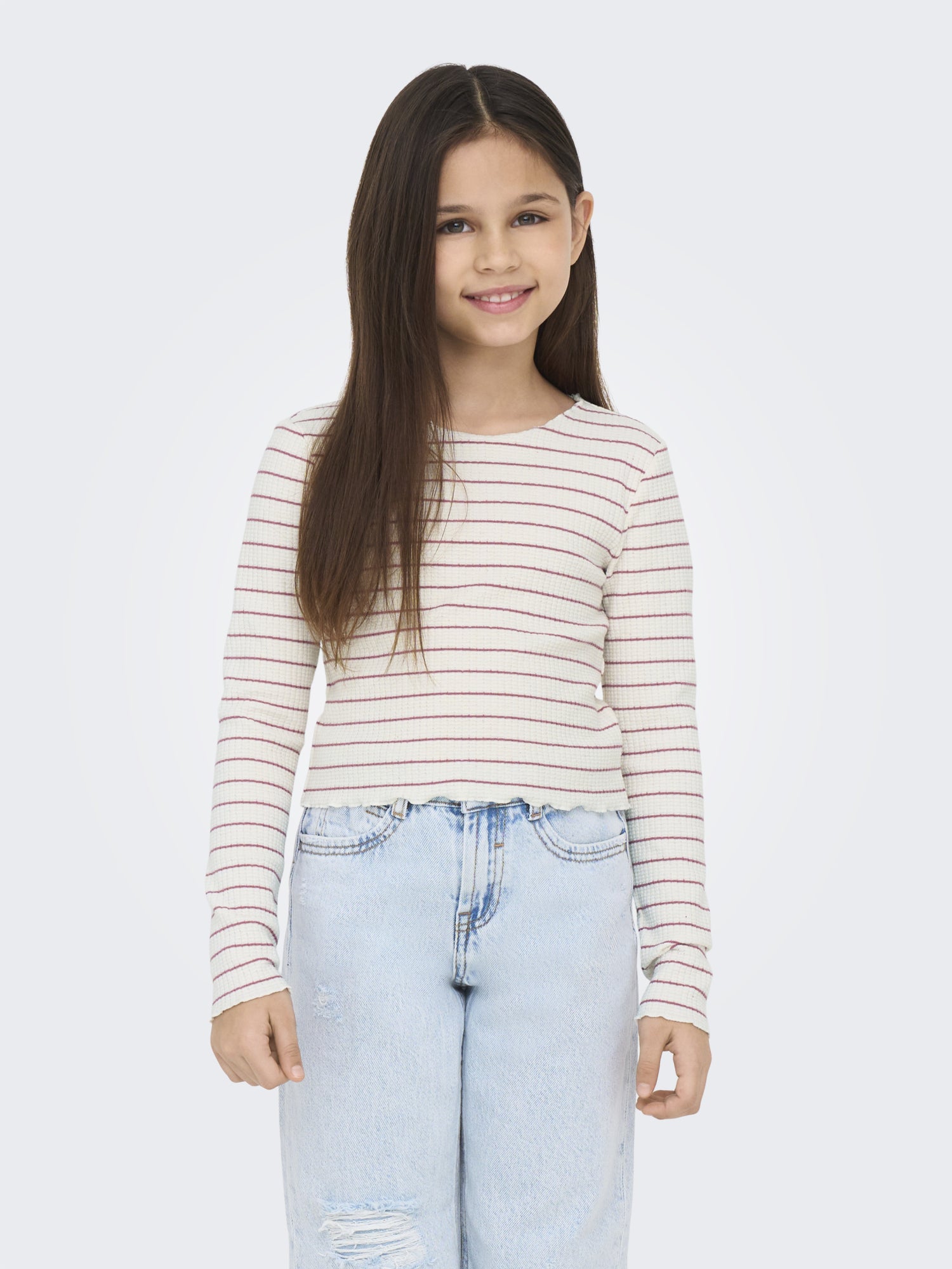 ONLY Kids Shirts & Blusen  rosa