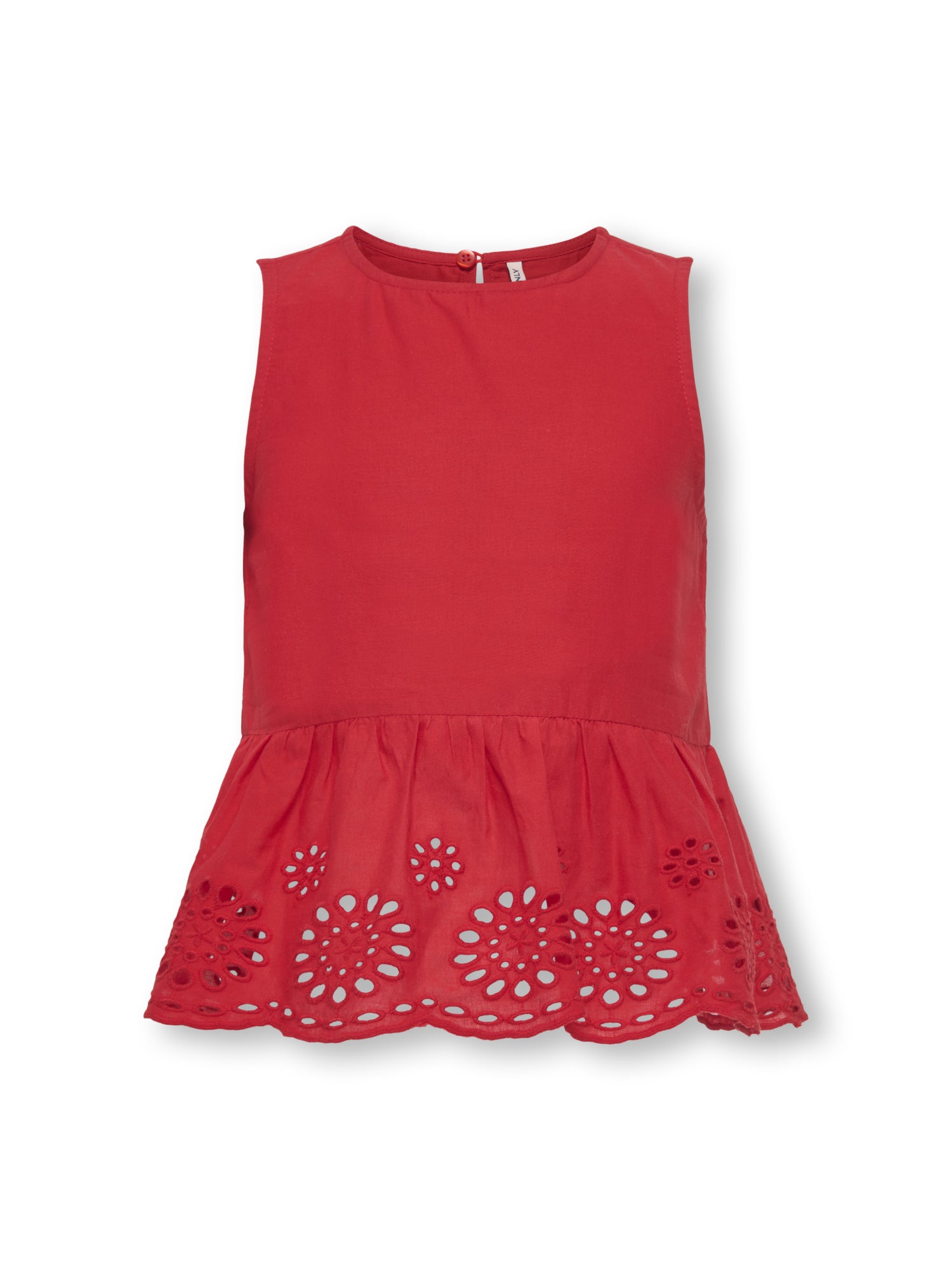 ONLY Kids Shirts & Blusen  rot