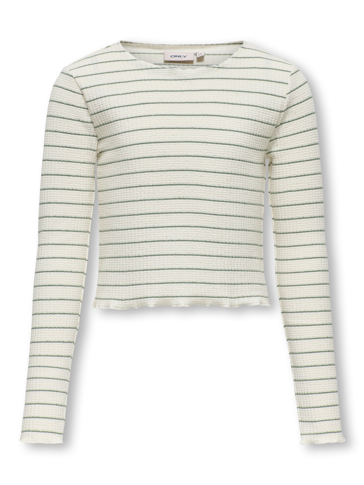 ONLY Kids Shirts & Blusen  weiß