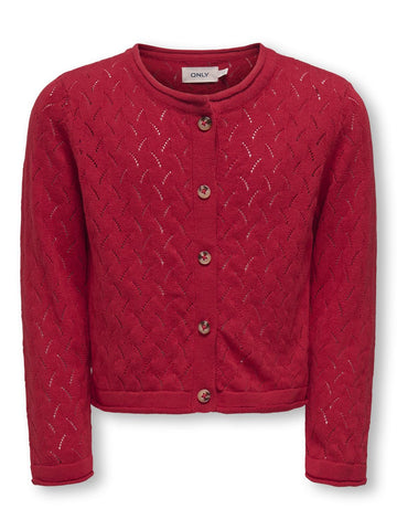 Strickjacke