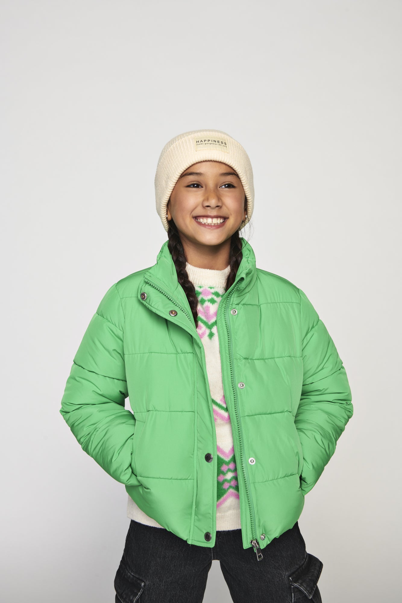ONLY Kids Accessoires  weiß