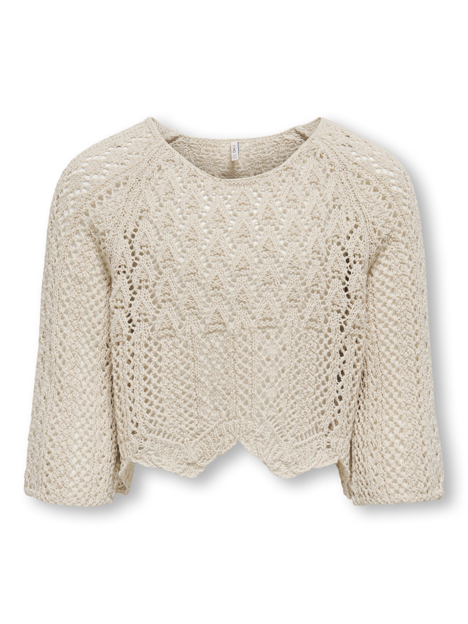 ONLY Kids Pullis & Sweats  beige