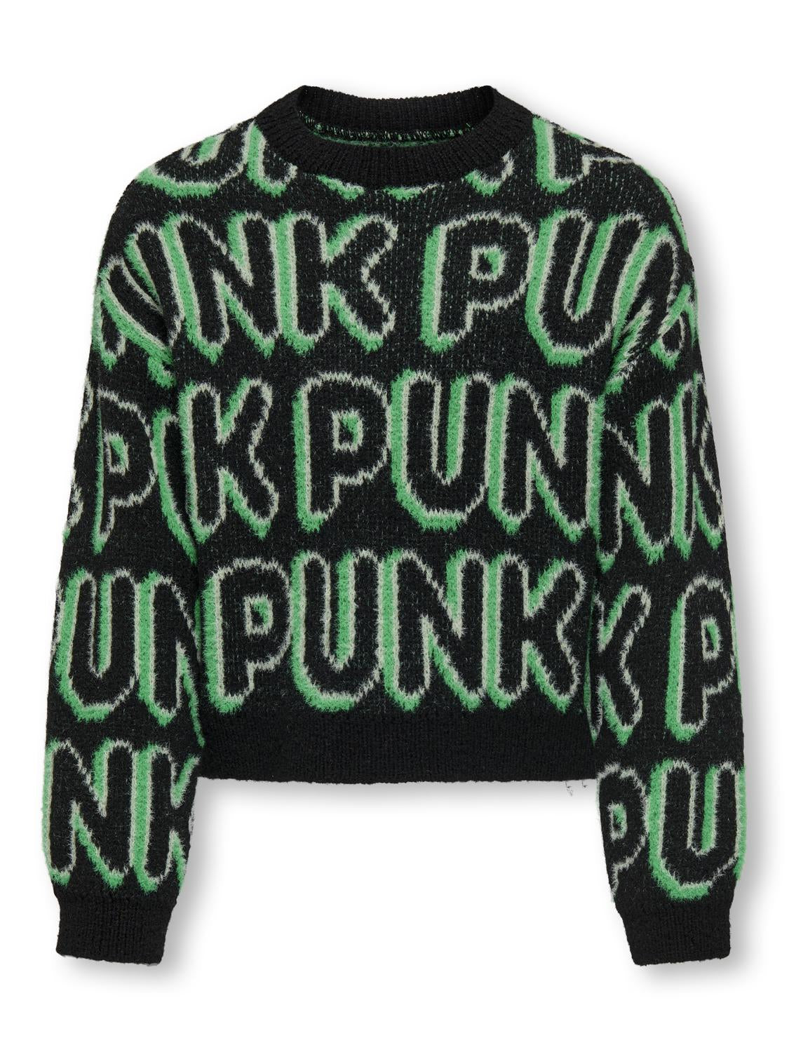 ONLY Kids Pullis & Sweats  grün