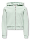 ONLY Kids Jacken  hellblau