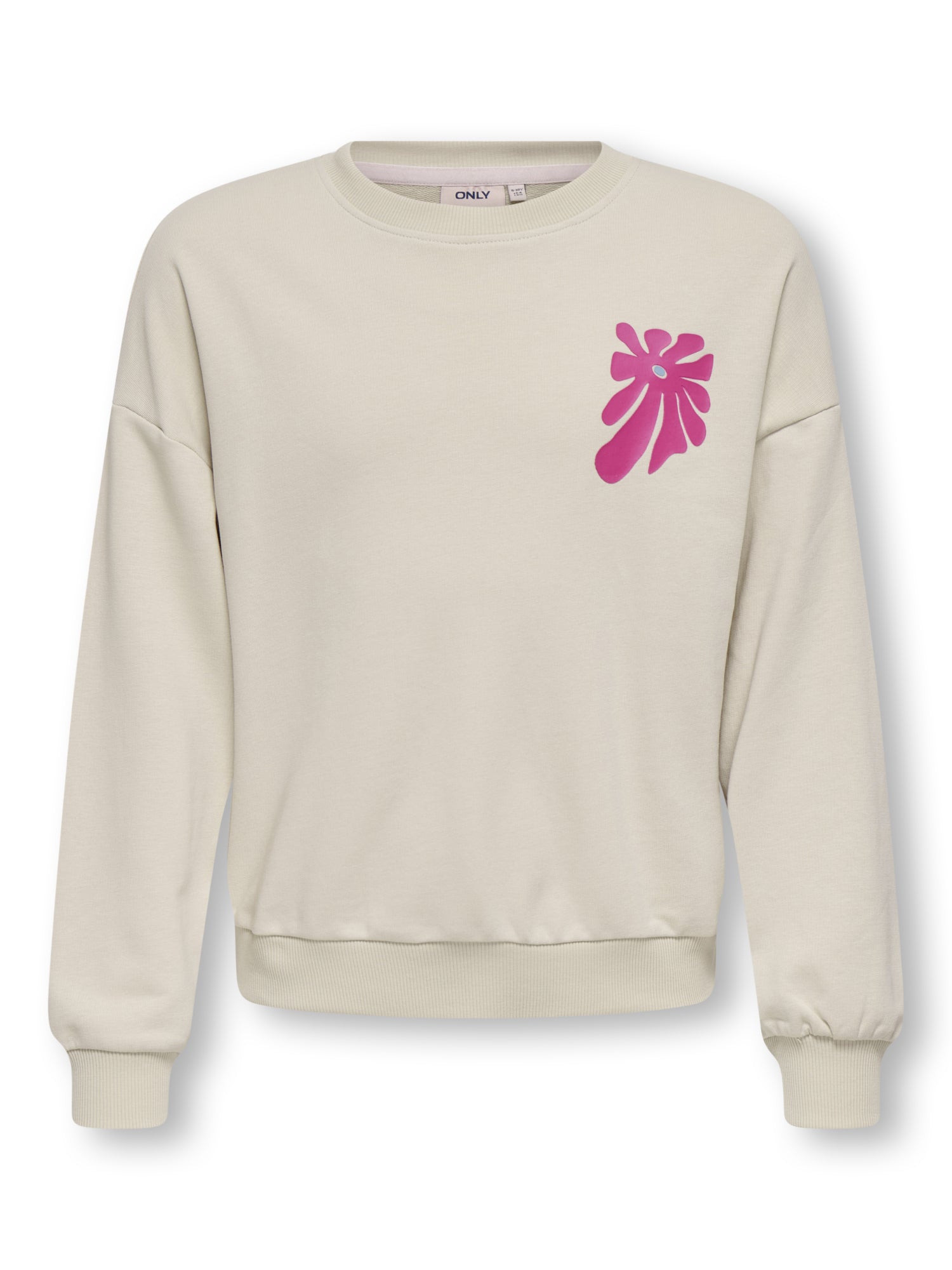 ONLY Kids Pullis & Sweats  beige