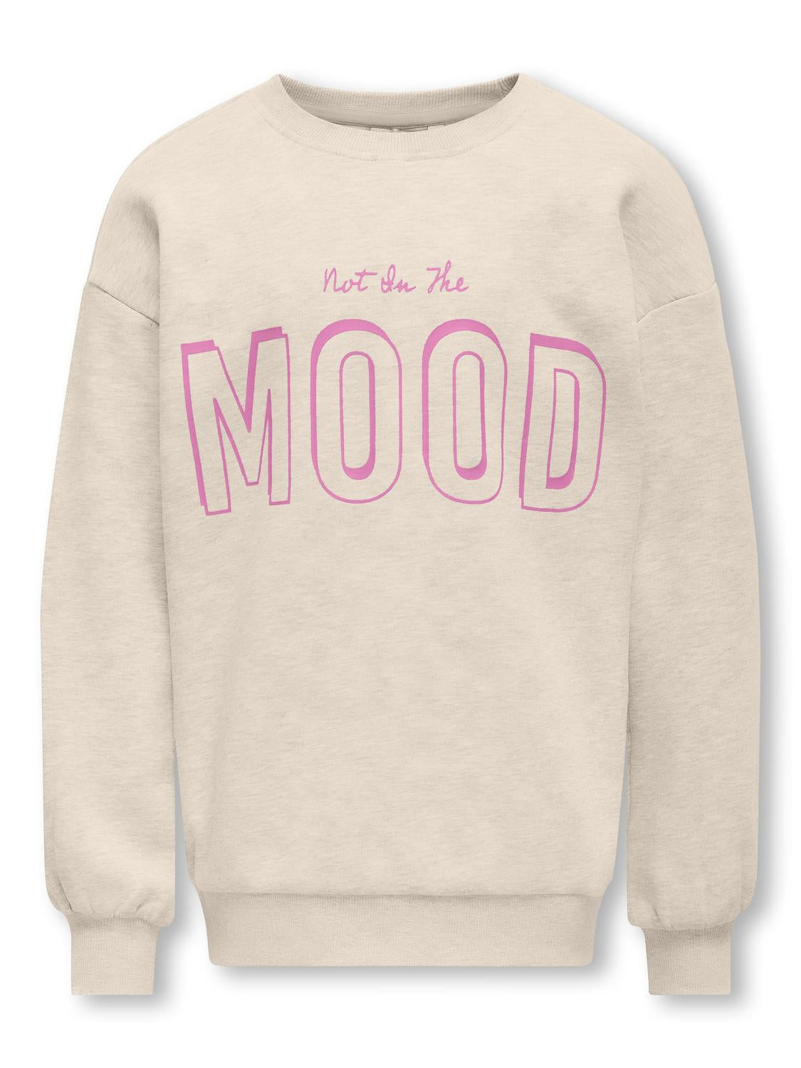 ONLY Kids Pullis & Sweats  beige