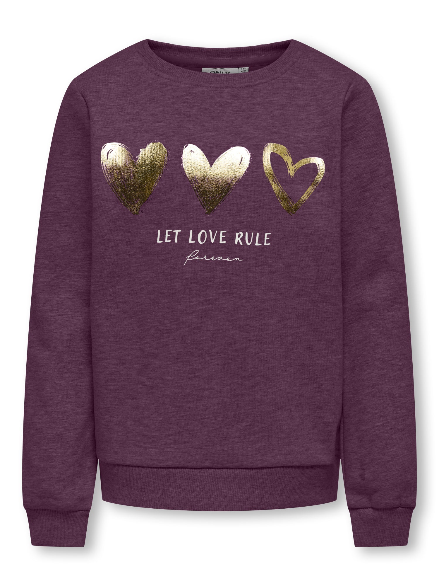 ONLY Kids Pullis & Sweats  bordeaux