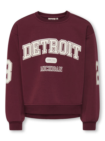 Sweatshirt