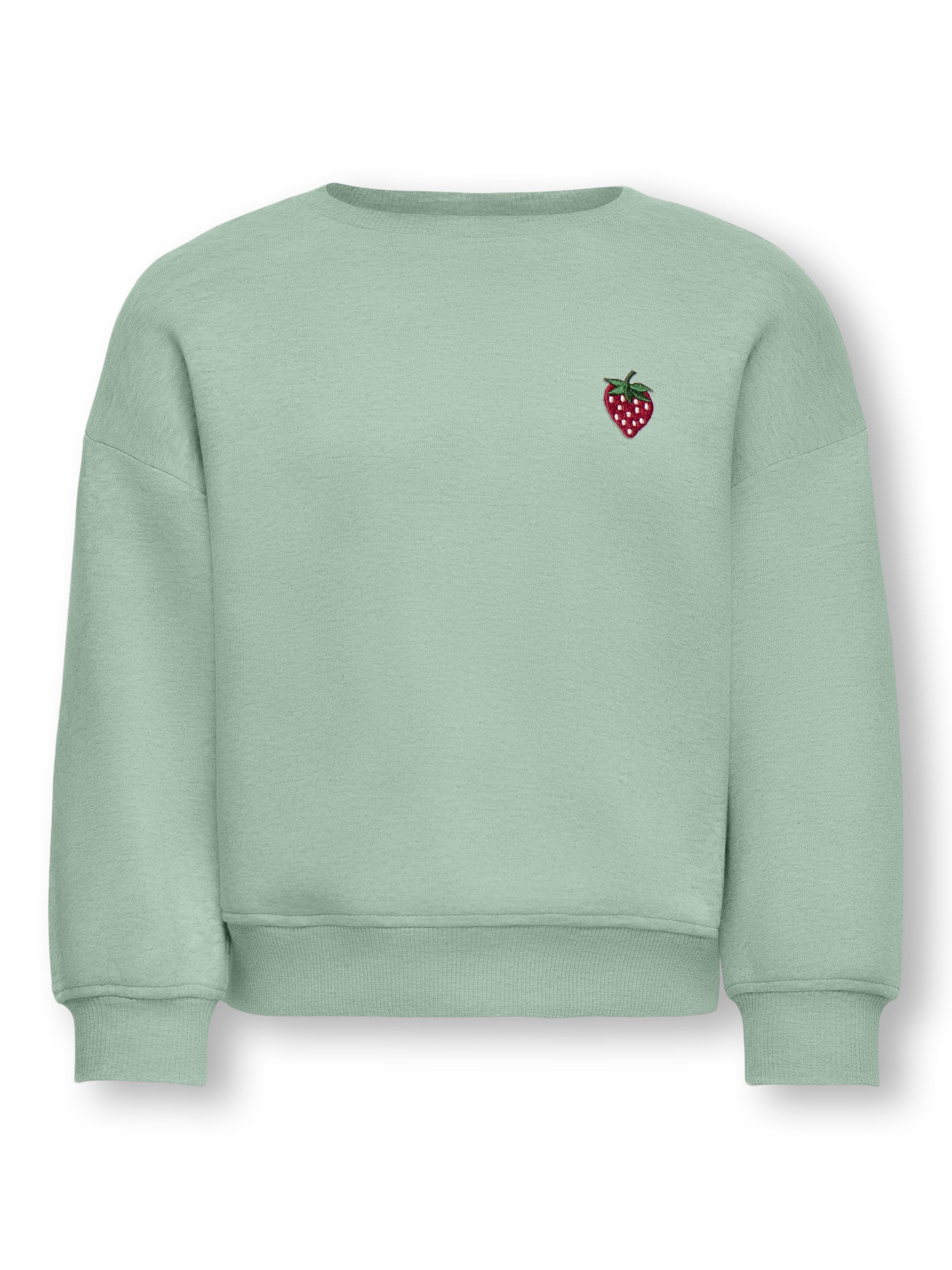 ONLY Kids Pullis & Sweats  grün