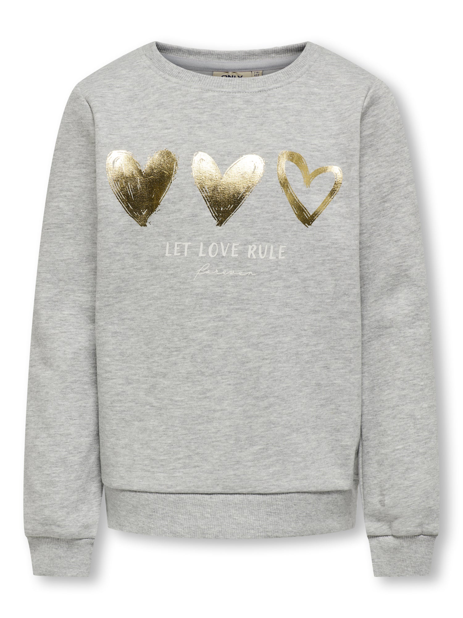 ONLY Kids Pullis & Sweats  hellgrau