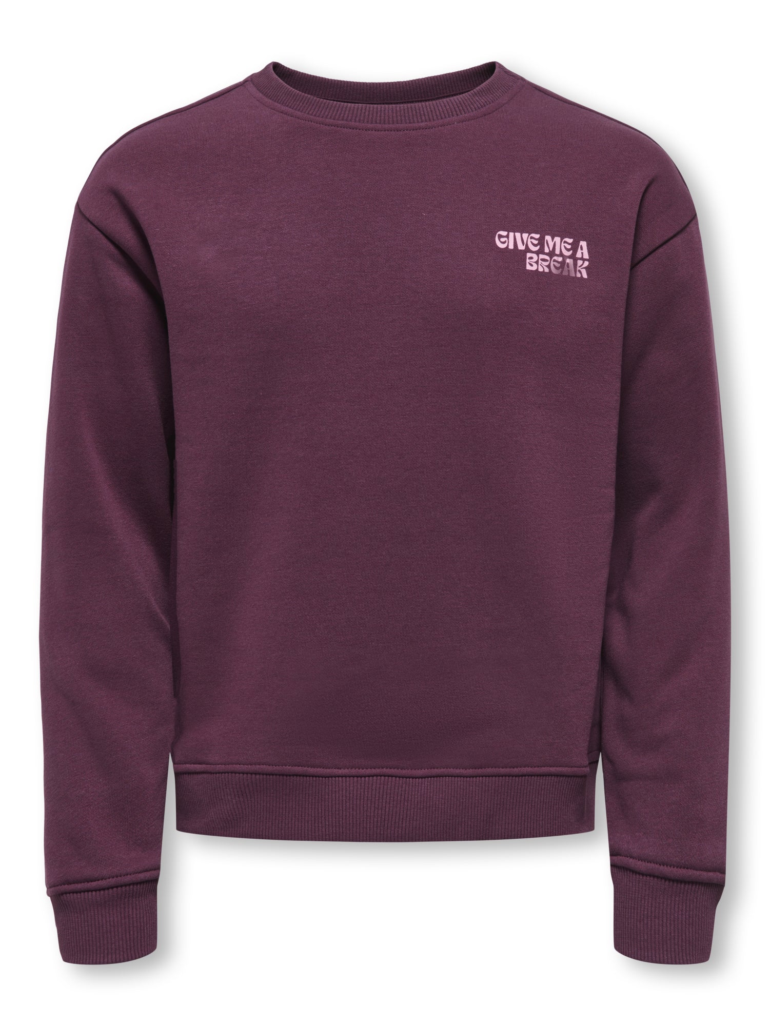 ONLY Kids Pullis & Sweats  lila