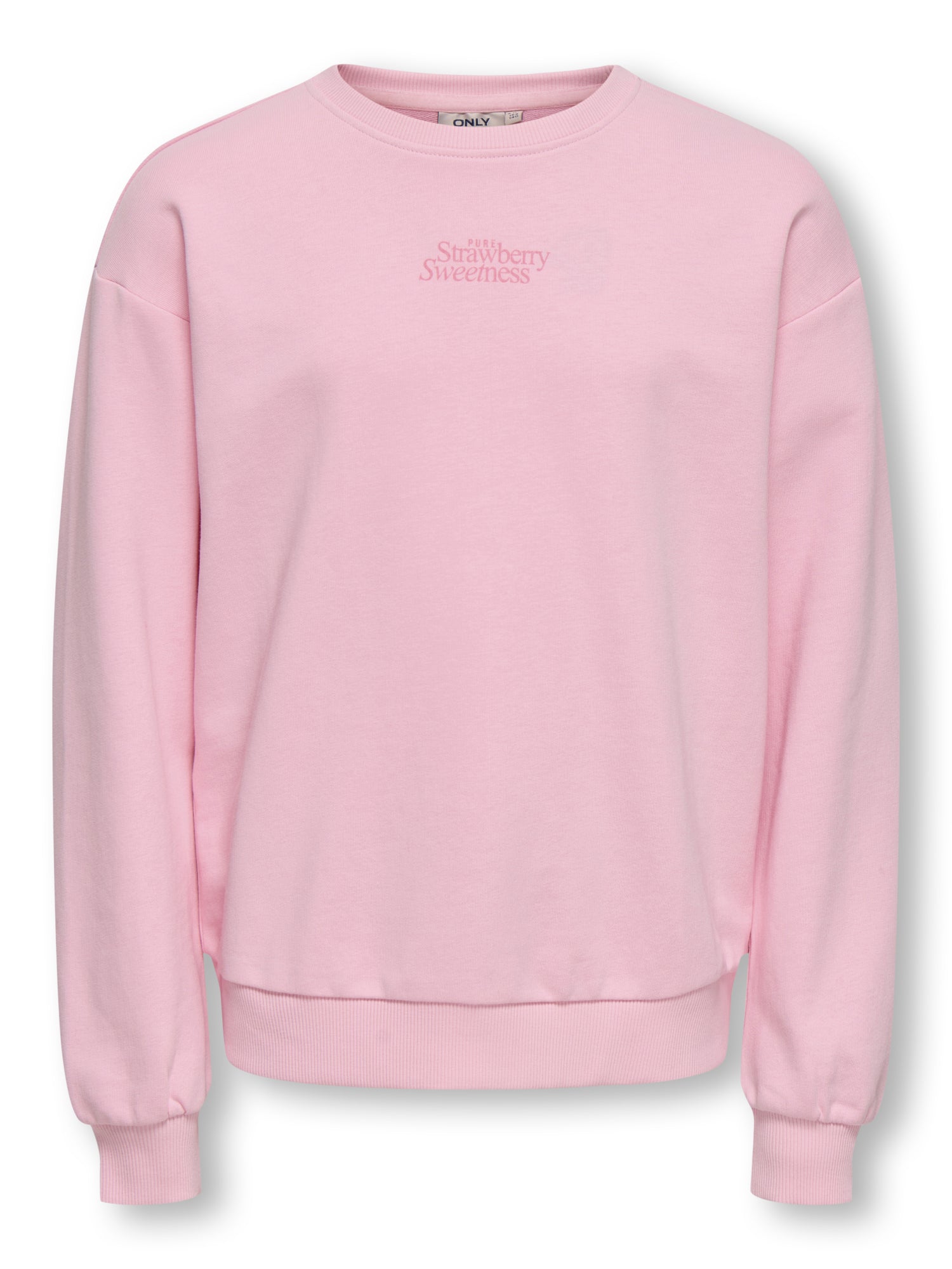 ONLY Kids Pullis & Sweats  rosa