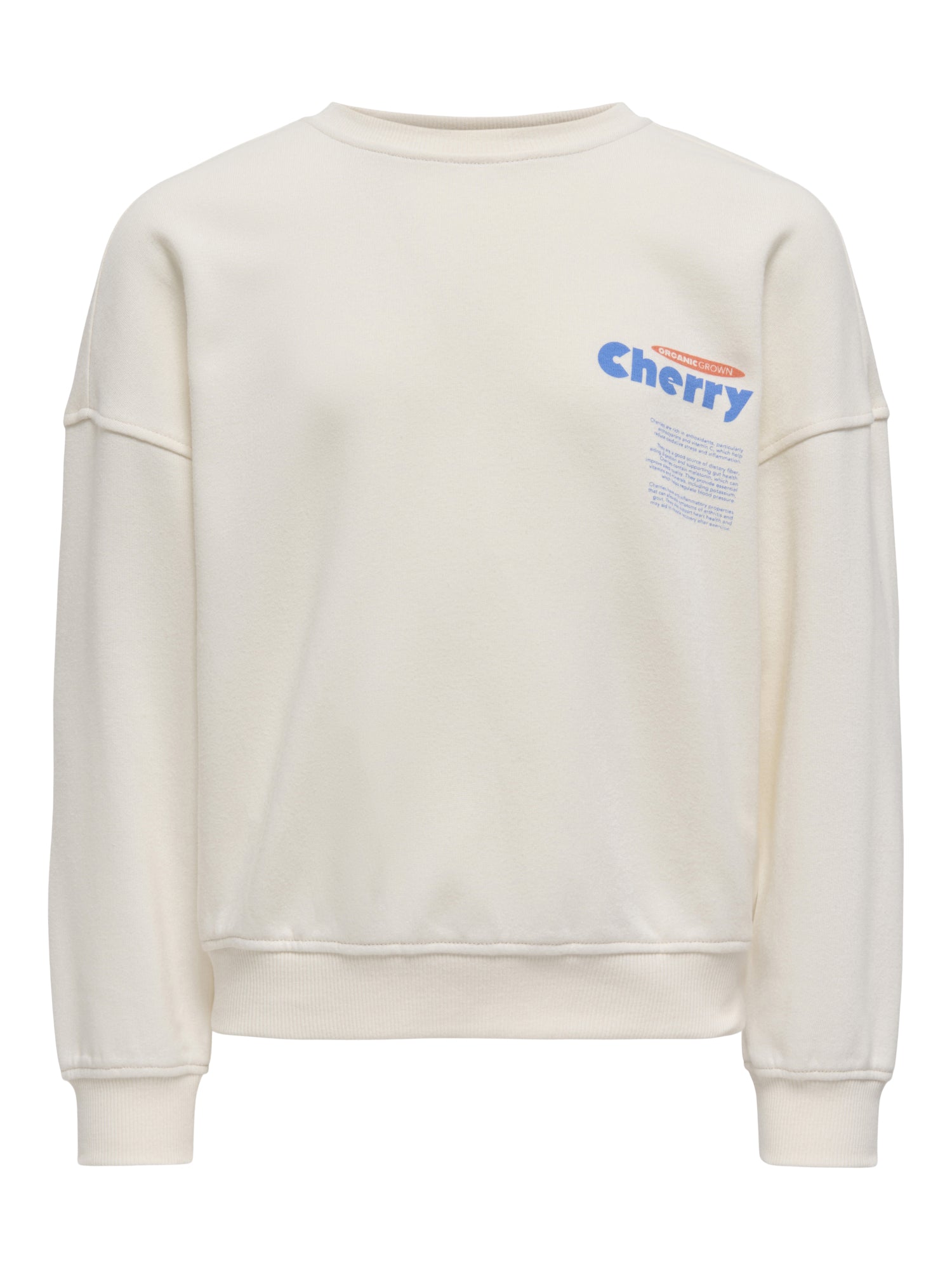 ONLY Kids Pullis & Sweats  creme