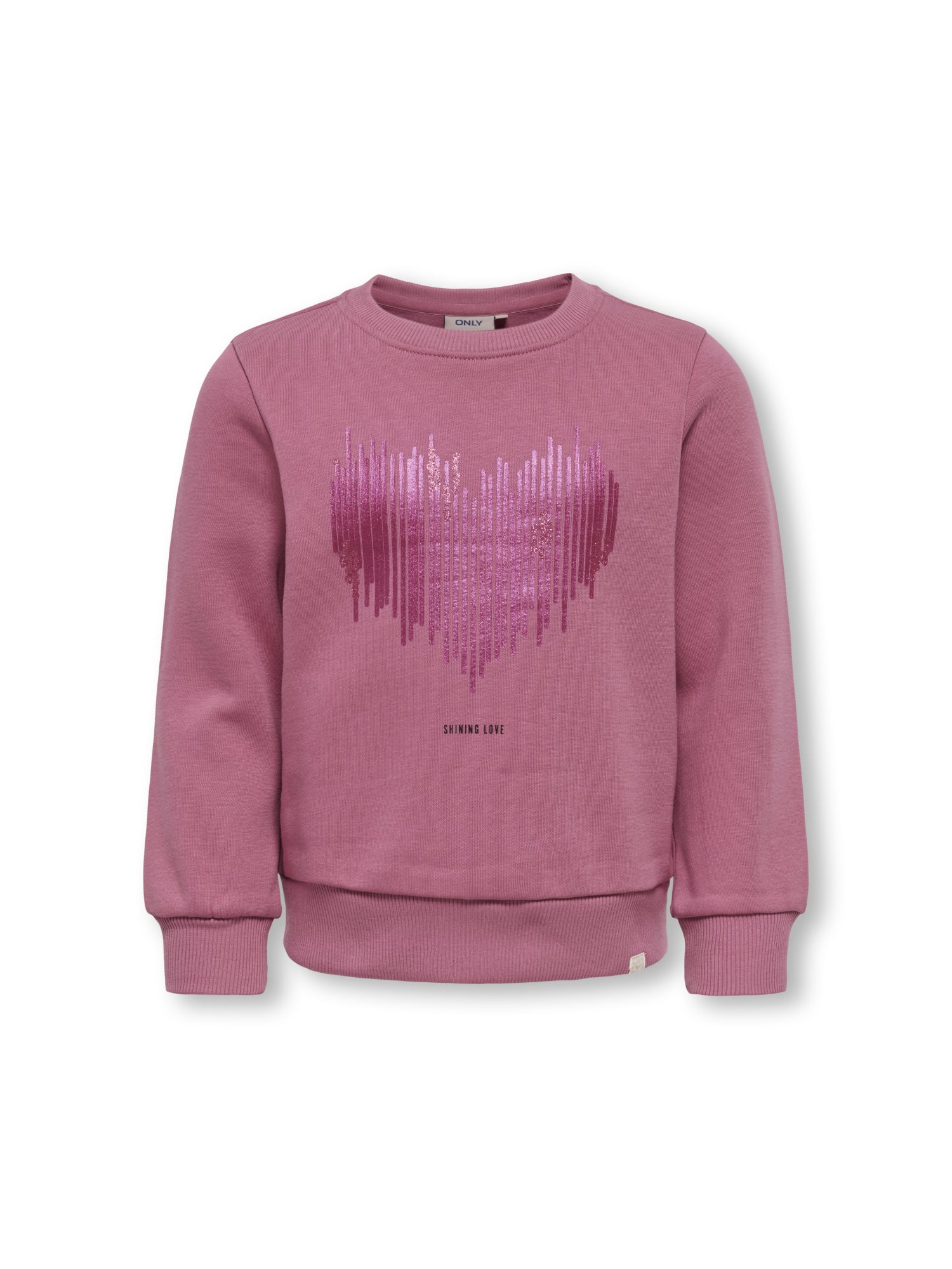 ONLY Kids Pullis & Sweats  rosa