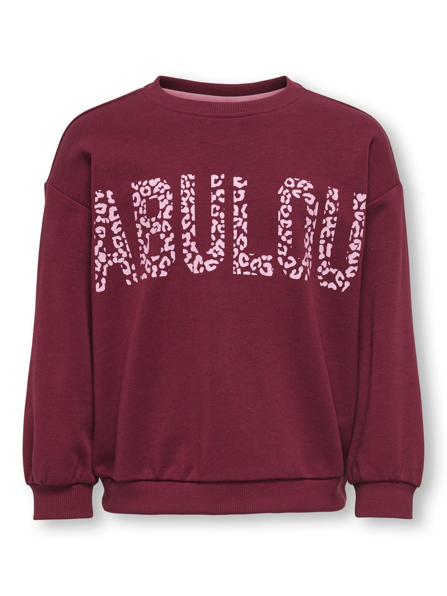 ONLY Kids Pullis & Sweats  bordeaux