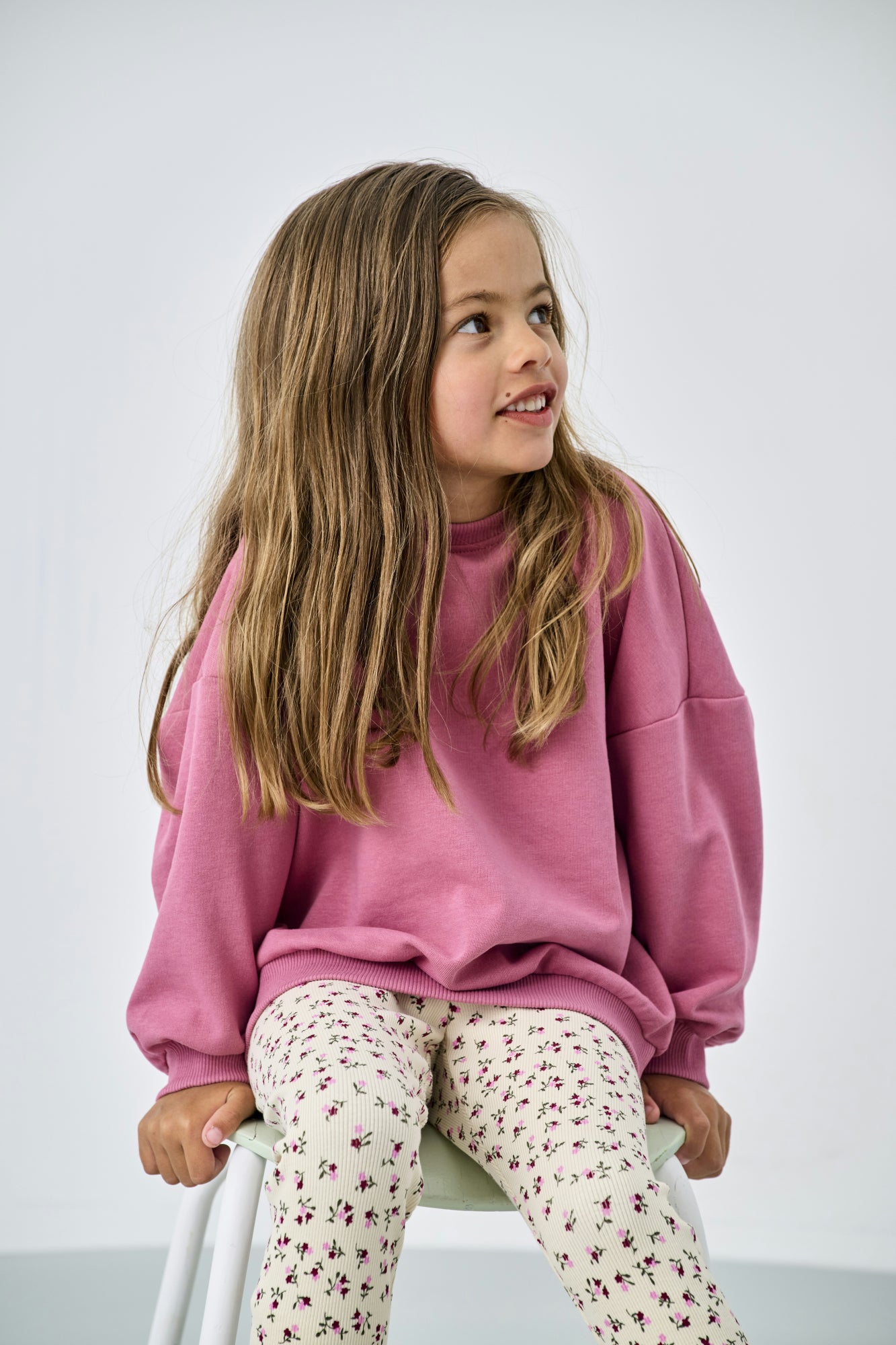 ONLY Kids Pullis & Sweats  lila