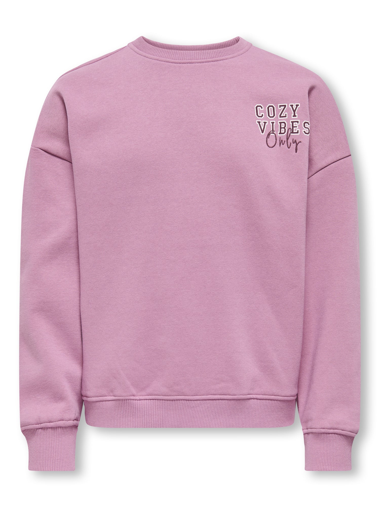 ONLY Kids Pullis & Sweats  rosa
