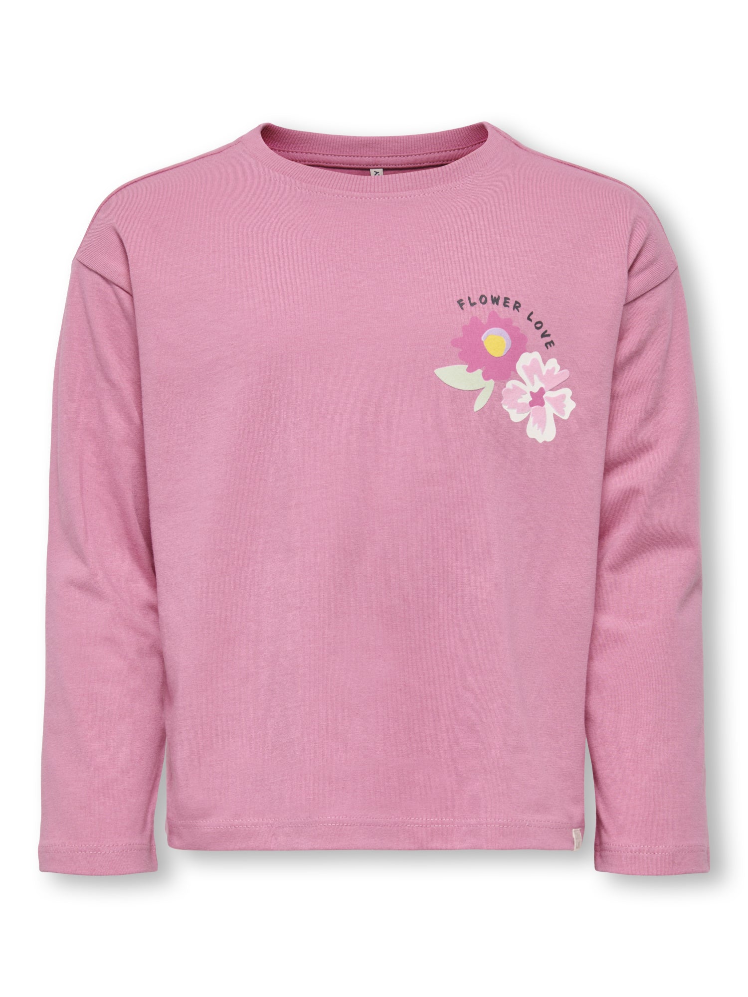 ONLY Kids Shirts & Blusen  rosa