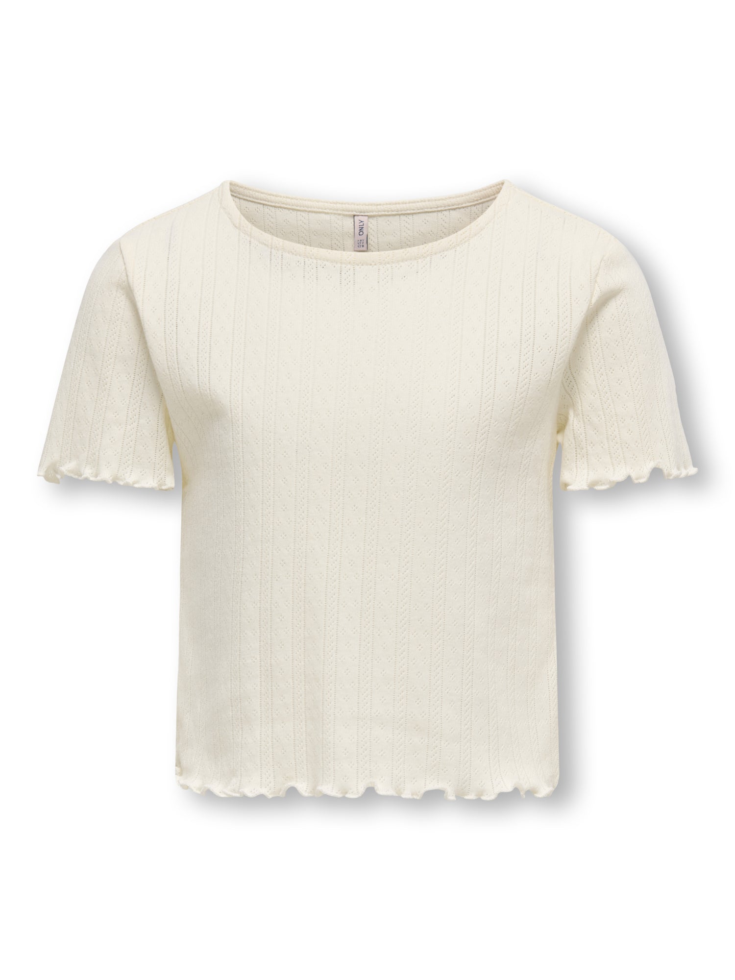 ONLY Kids Shirts & Blusen  creme