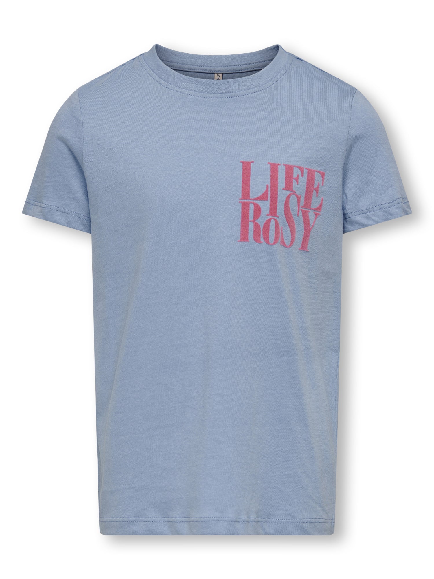 ONLY Kids Shirts & Blusen  hellblau