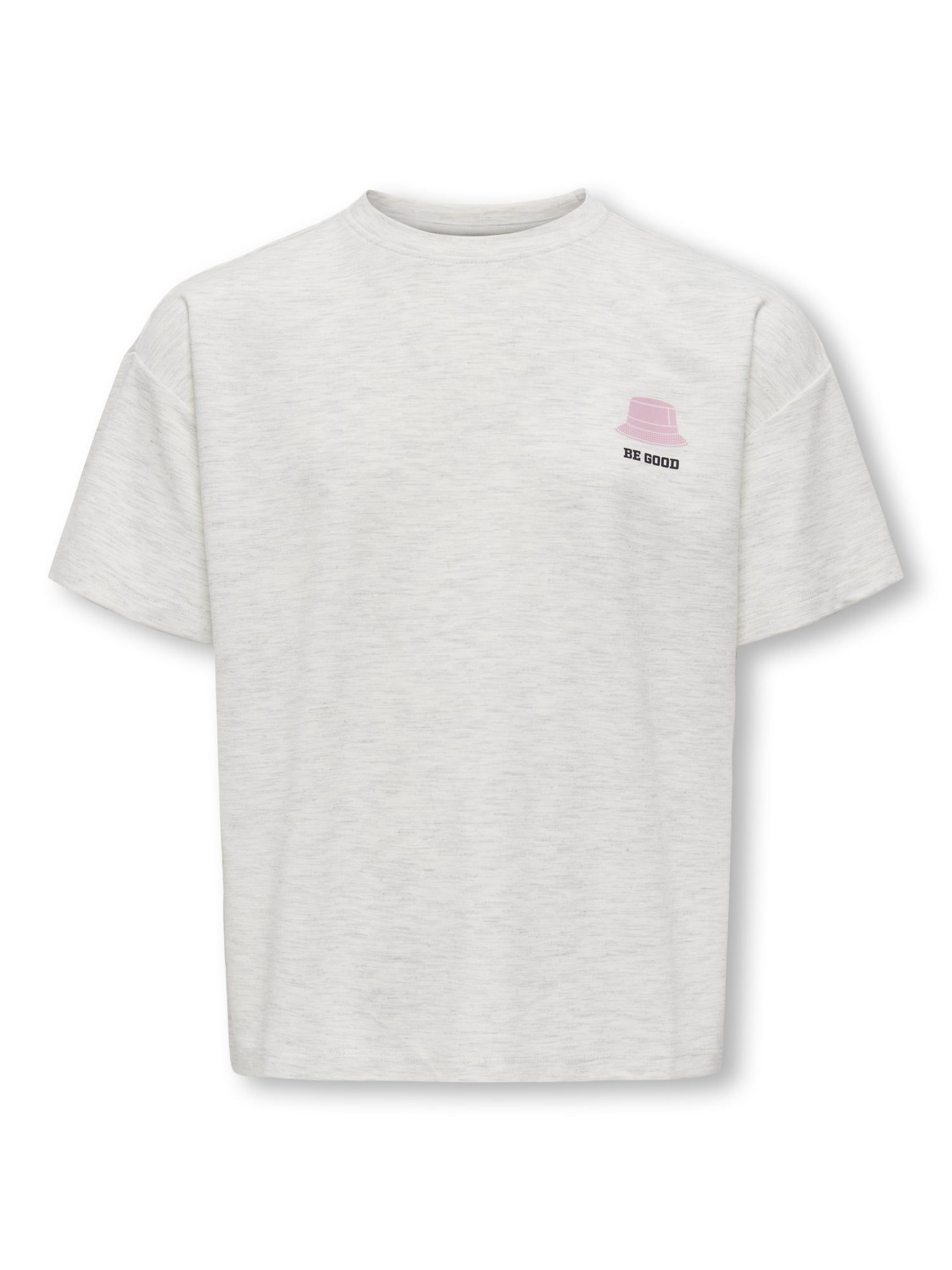 ONLY Kids Shirts & Blusen  hellgrau