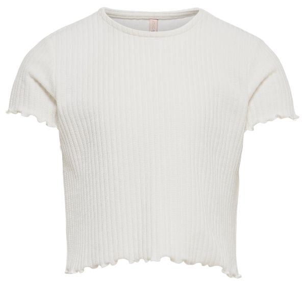 ONLY Kids Shirts & Blusen  hellgrau