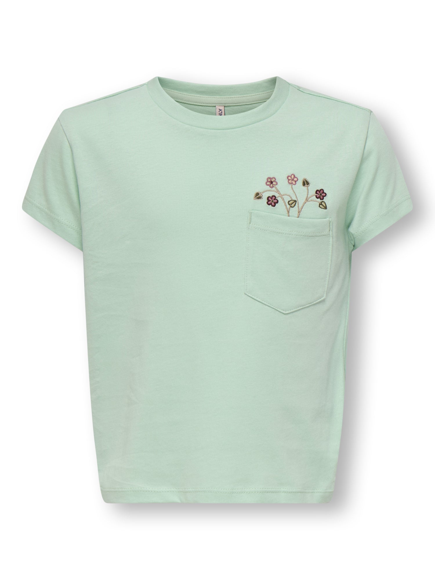 ONLY Kids Shirts & Blusen  hellgrün