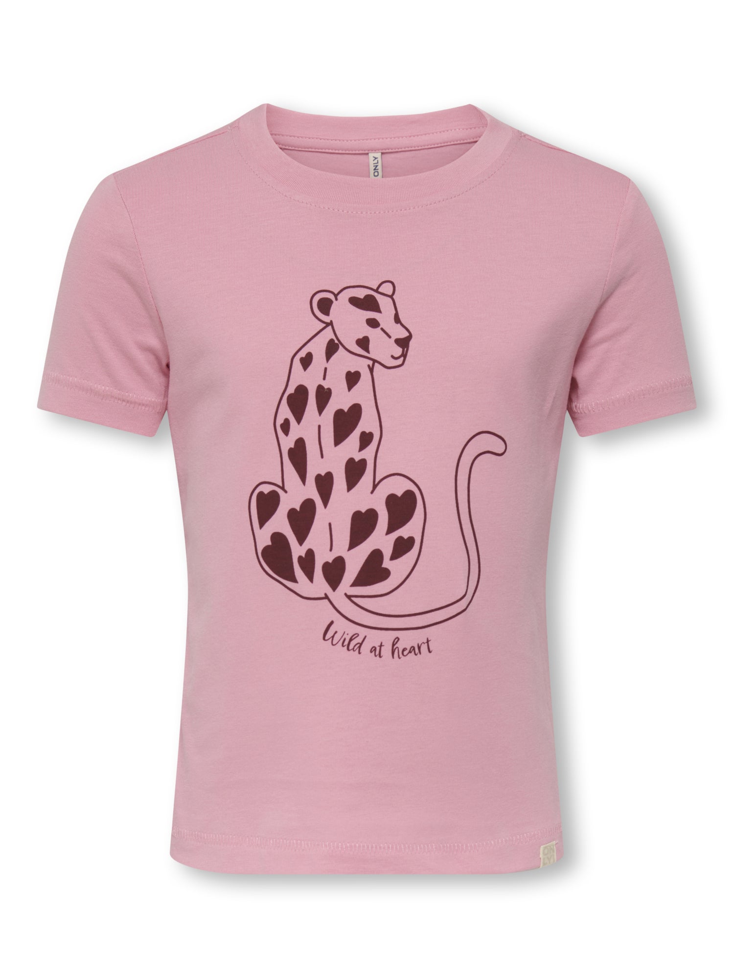 ONLY Kids Shirts & Blusen  pink