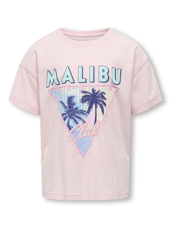 ONLY Kids Shirts & Blusen  rosa