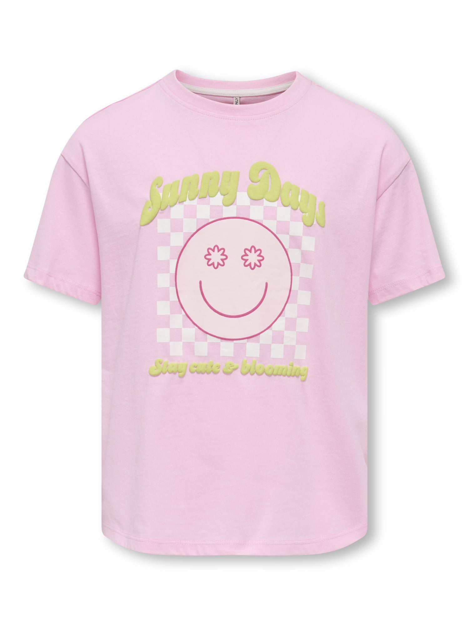 ONLY Kids Shirts & Blusen  rosa